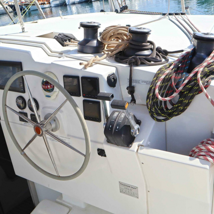 Economy | Fountaine Pajot LUCIA 40 photo 6