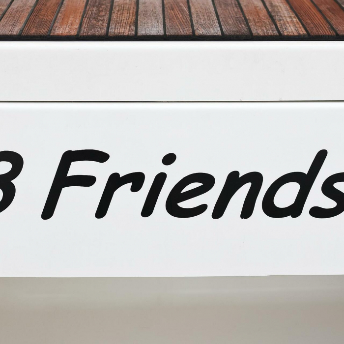 3 Friends | Dufour 412 GL photo 38