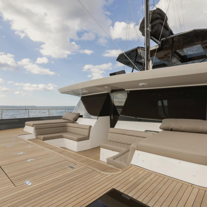 Moonlight | Moon Yacht 60 photo 7