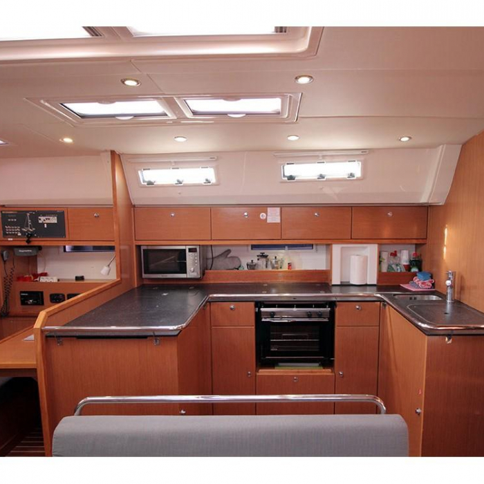 Leonis | Bavaria Cruiser 50 photo 4