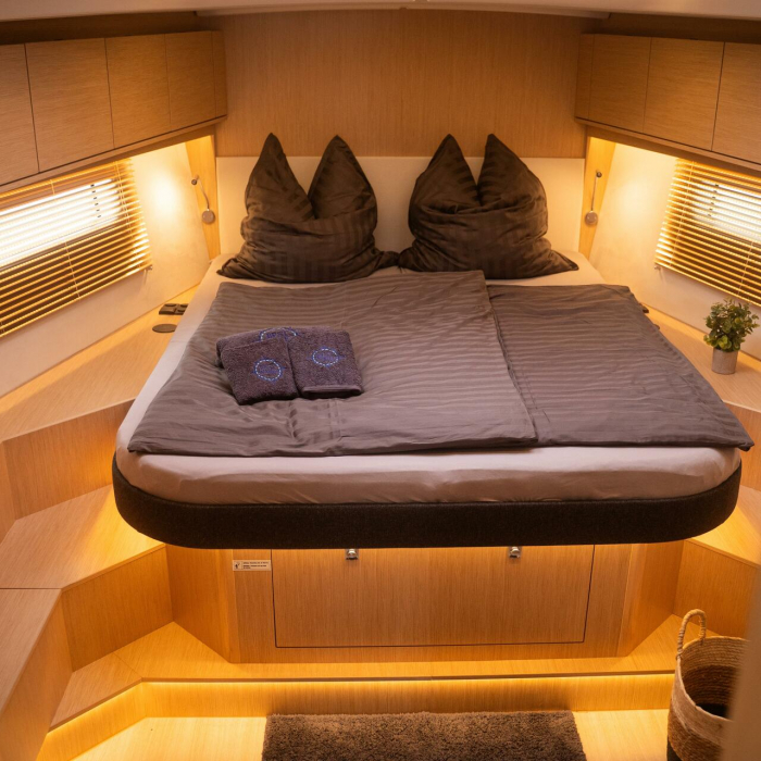 Ostwind III | Bavaria C46 photo 3