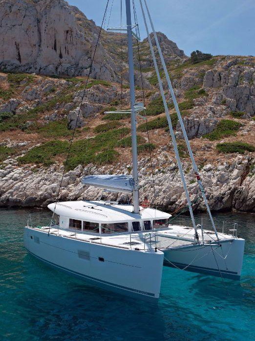 Caribbean | Lagoon 400 photo 14