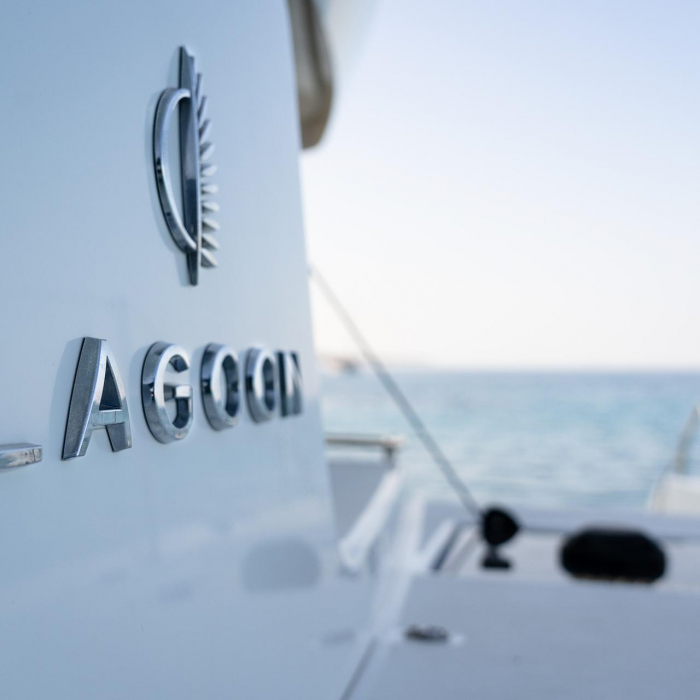 Omnia | Lagoon 46 photo 31