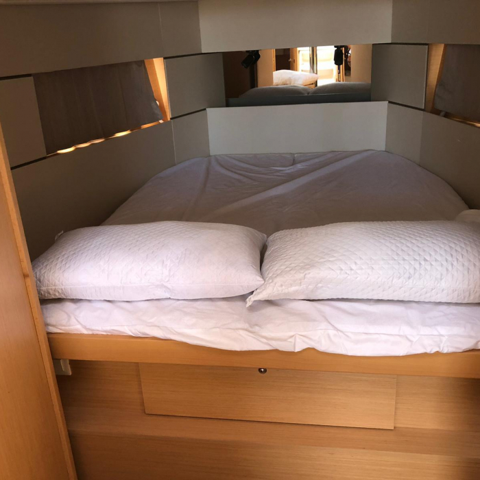 Lampo | Oceanis 38.1 photo 19