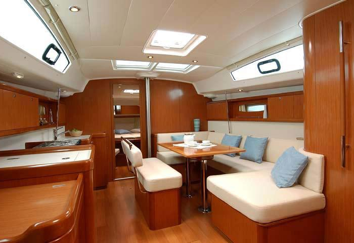 Senza Veli | Oceanis 43 photo 8