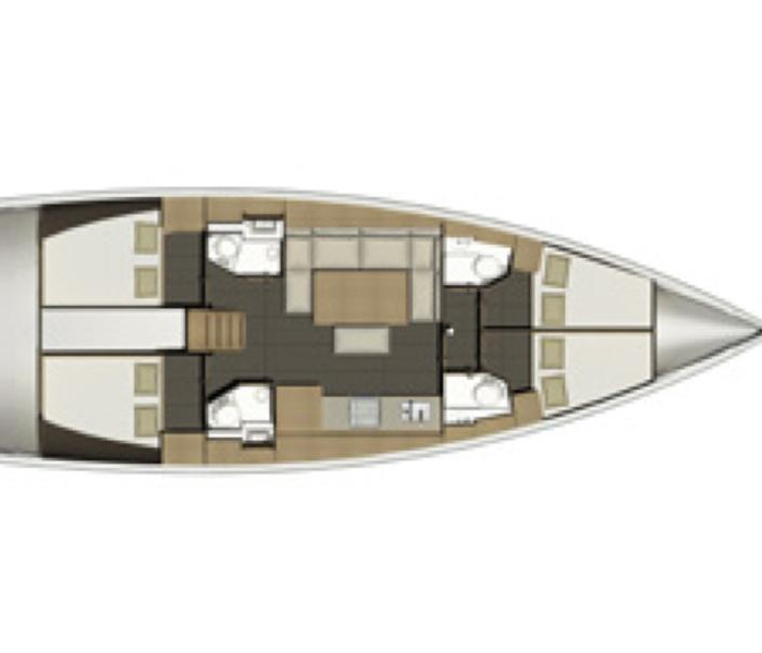 Odyssea | Dufour 460 Grand Large photo 3