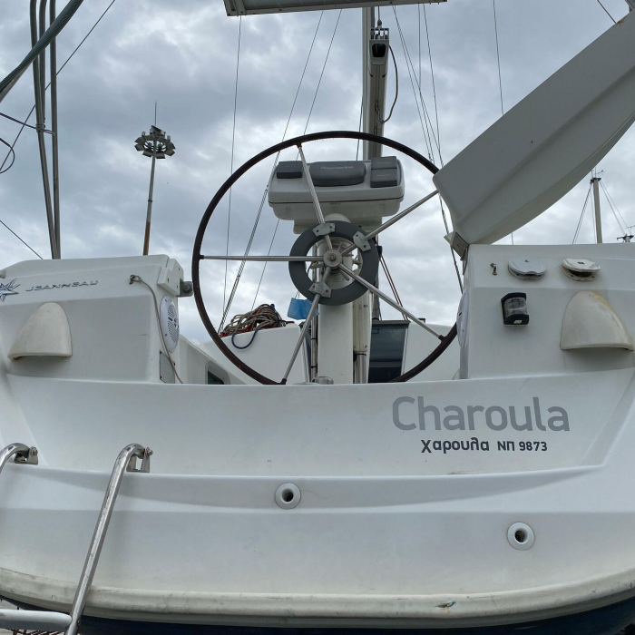 Charoula | Sun Odyssey 32i photo 7