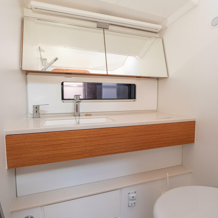 First Song | Dufour 41 photo 12