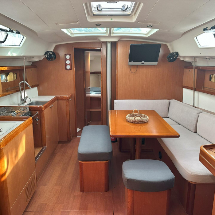 Filadelfo | Oceanis 43 photo 13