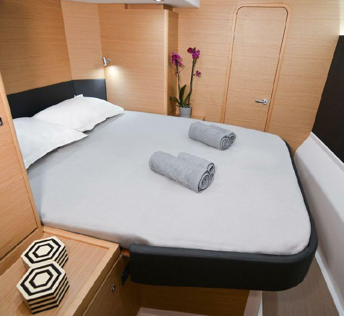 Jovy | Dufour Catamaran 48 photo 2