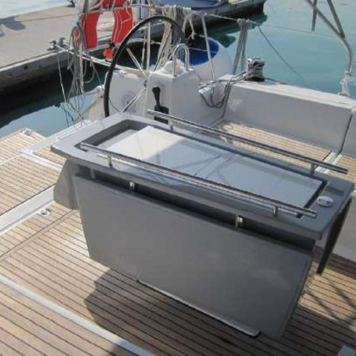 Economy | Oceanis 41.1 photo 8