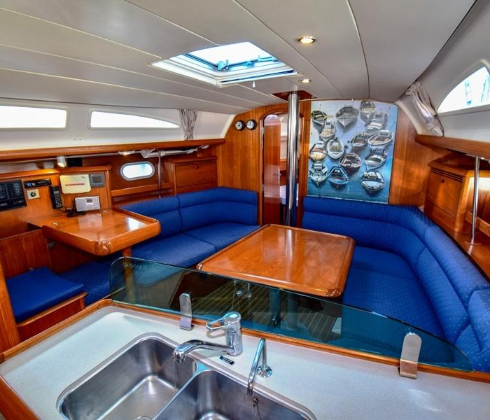Kacamak | Sun Odyssey 37 photo 16