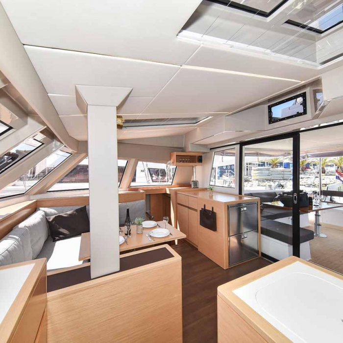 Inspiration I | Nautitech 46 Fly photo 12