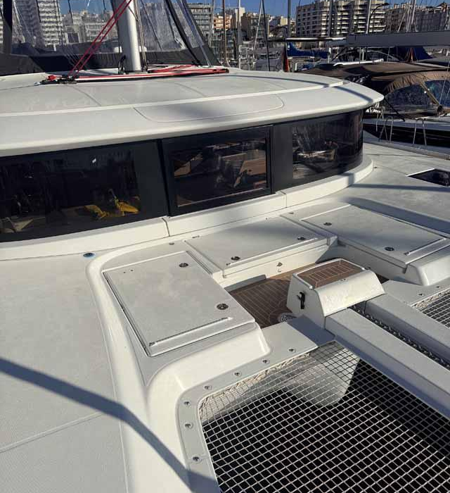 New Horizons | Lagoon 46 photo 7