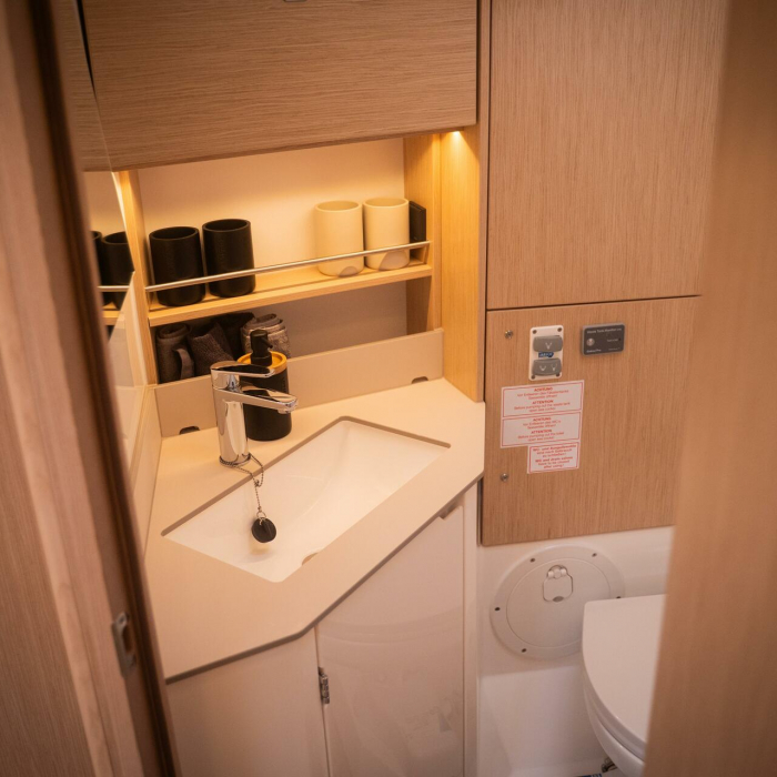 Ostwind III | Bavaria C46 photo 15