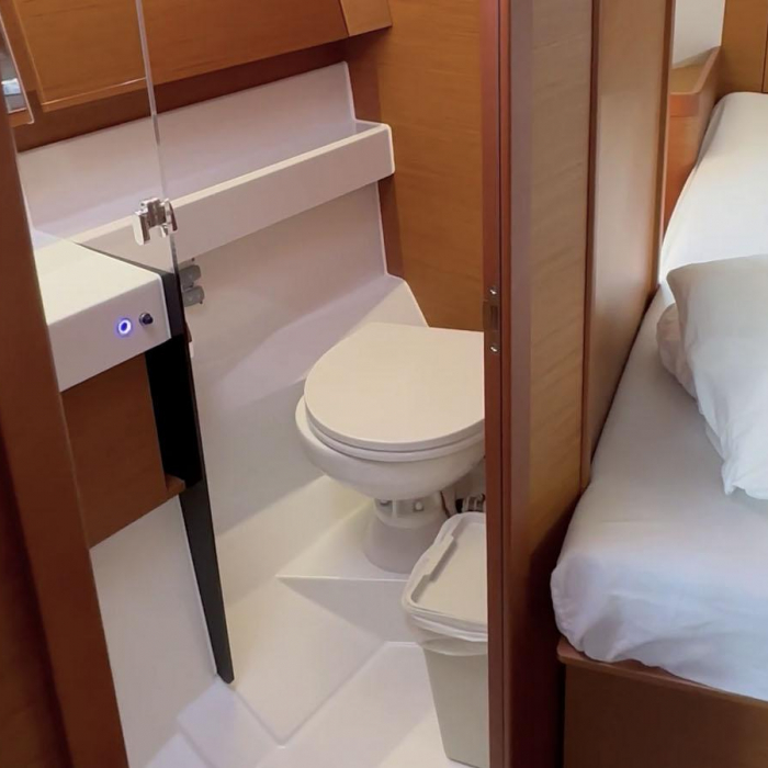 Sea Pearl | Sun Odyssey 410 photo 30