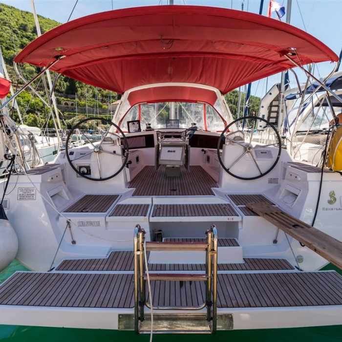 Ultra Dubrovnik | Oceanis 48 photo 12