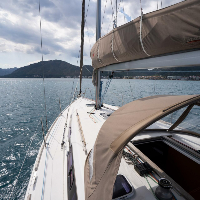 Moon River | Dufour 335 Grand Large photo 6