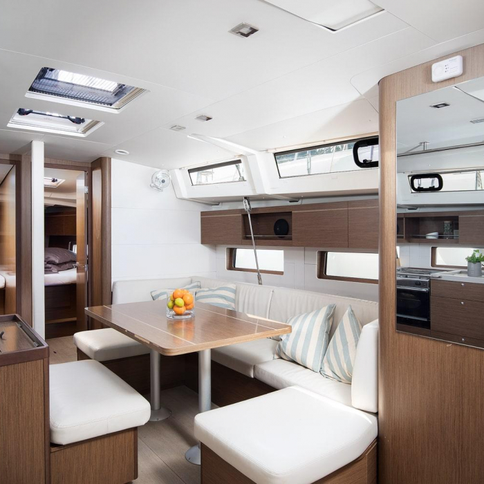 Vento di Mare | Oceanis 46.1 photo 8