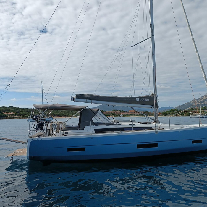 Rubens | Dufour 390 Grand Large photo 2