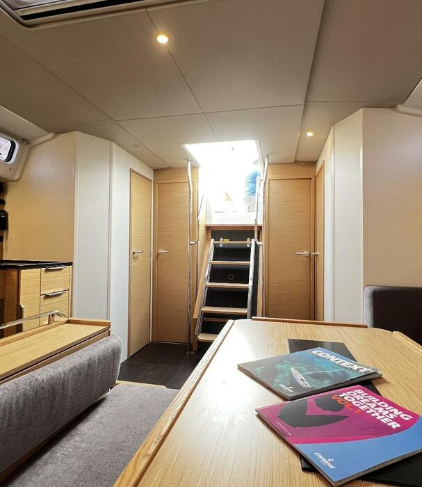 DORiS | Hanse 460 photo 26