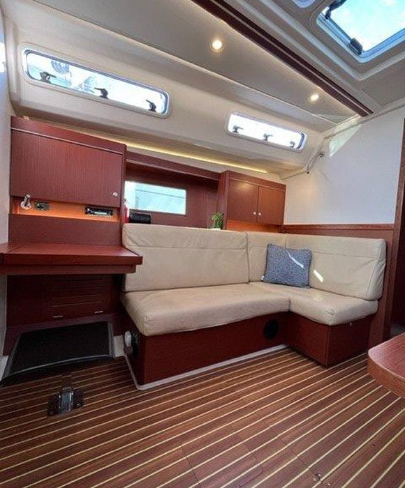 Maja | Hanse 455 photo 11