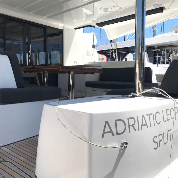 ADRIATIC LEOPARD | Lagoon 50 photo 20