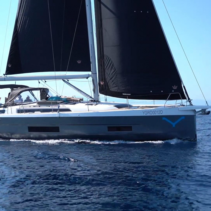 Potter | Dufour 470 photo 8