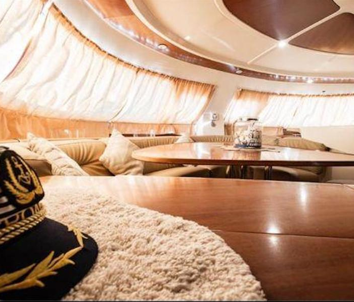 Hyera ( AC / WATER MAKER ) | Bahia 46 photo 12