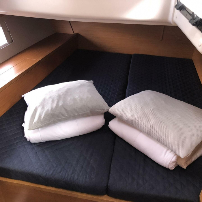 Potter | Dufour 470 photo 22