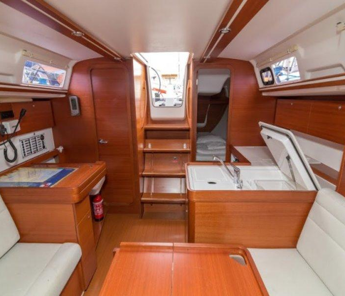 Pippi | Dufour 335 GL photo 5