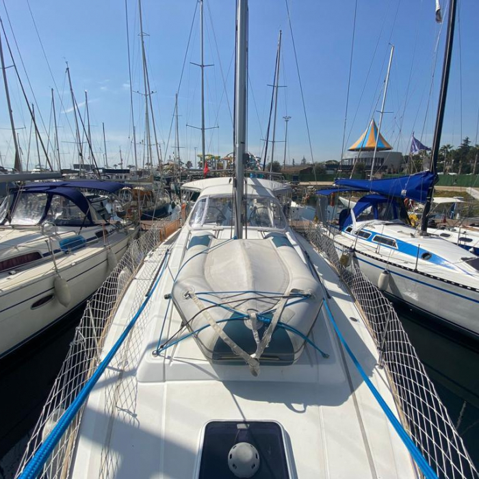 Tina | Oceanis 41 photo 6