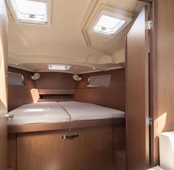 Passepartout | Oceanis 41.1 Perfomance photo 22