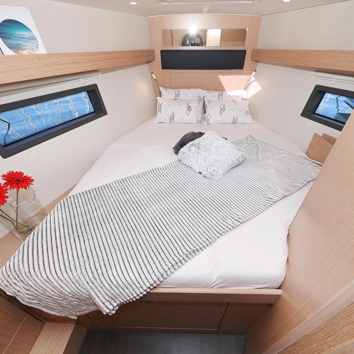 Aldebaran | Bavaria C42 photo 21