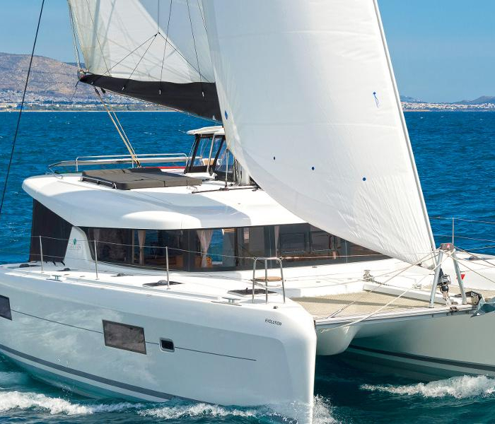 Tato | Lagoon 42 photo 1