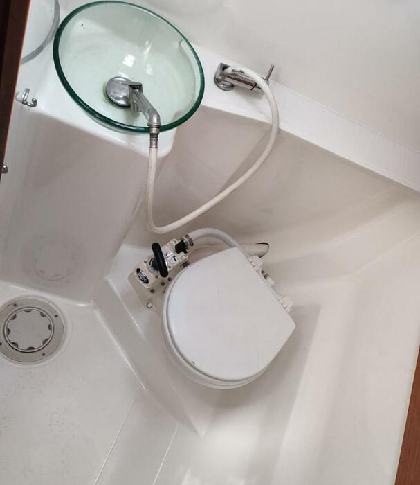 Pinacolada | Dufour 460 Grand Large photo 33