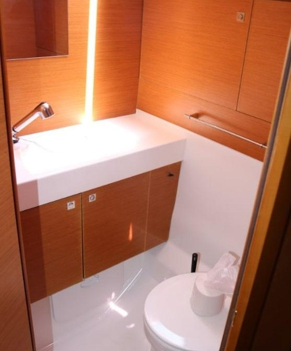 Nomia | Sun Odyssey 469 photo 36