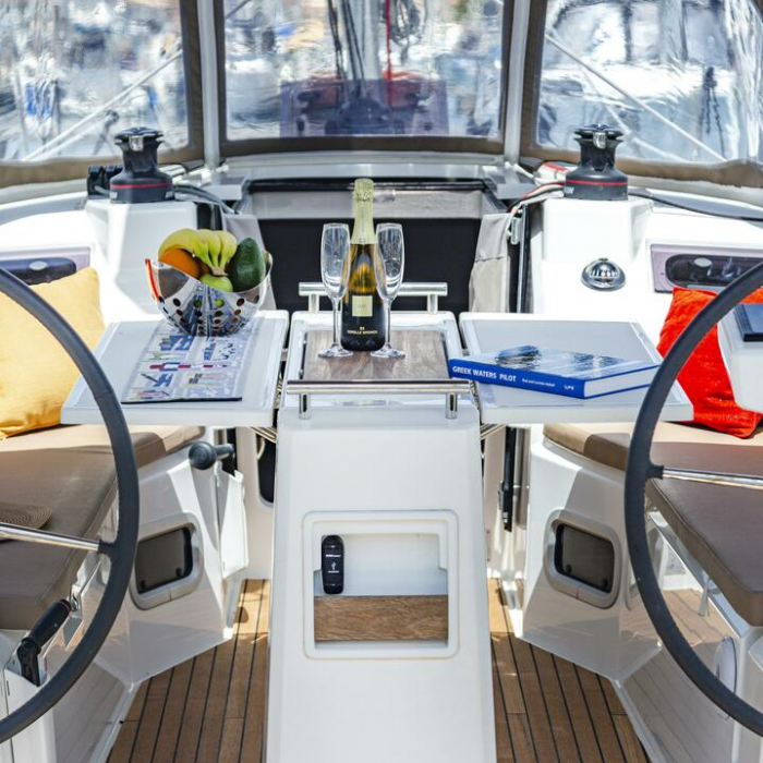 Pink Floyd | Oceanis 34.1 photo 4