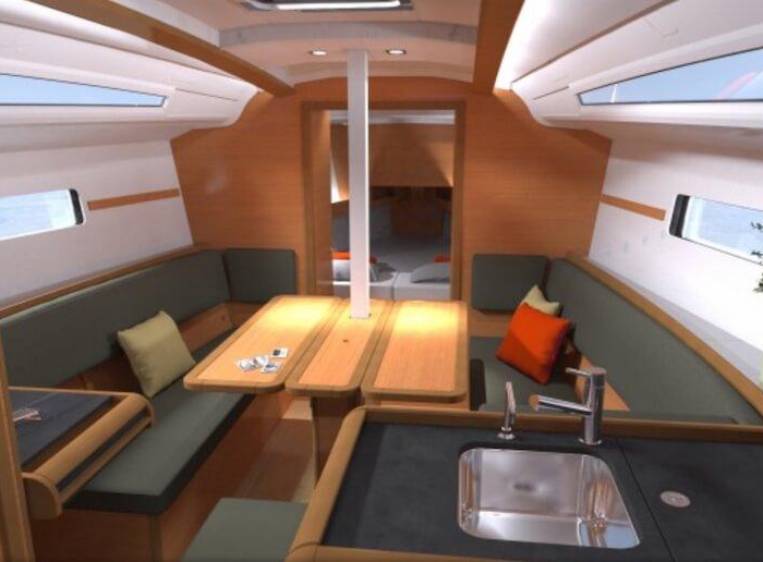 Kora | Sun Odyssey 349 photo 5