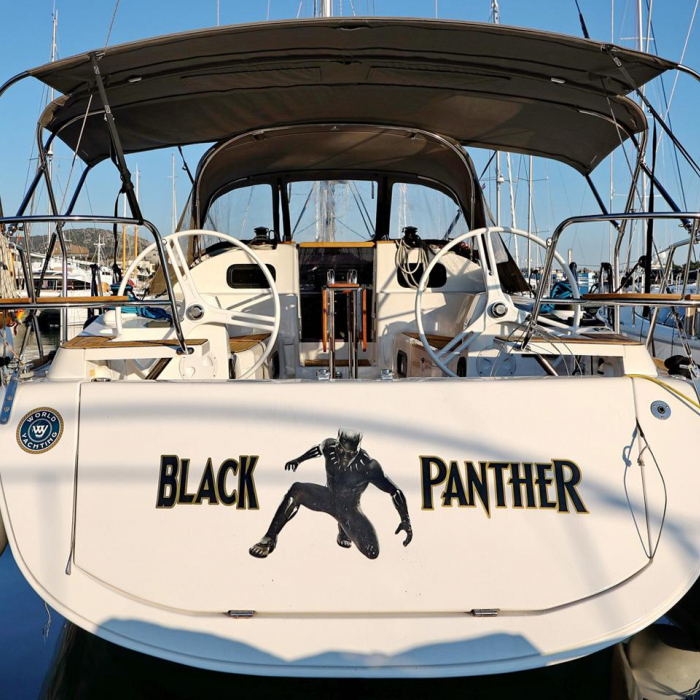 Black Panther | Elan Impression 40 photo 15