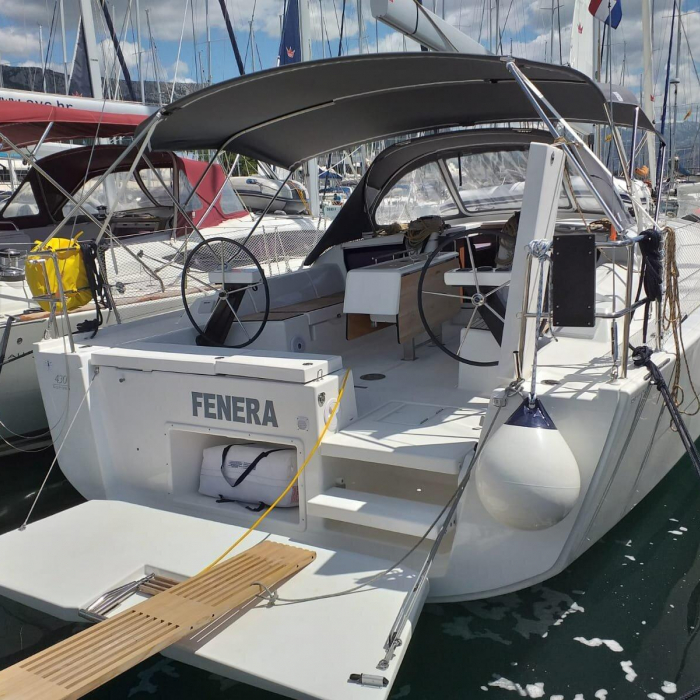 Fenera | Dufour 430 Grand Large photo 17