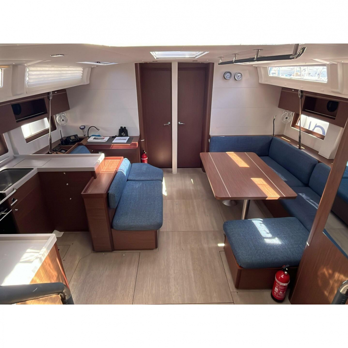 Alboran Moscatel (Radazul) | Oceanis 51.1 photo 4