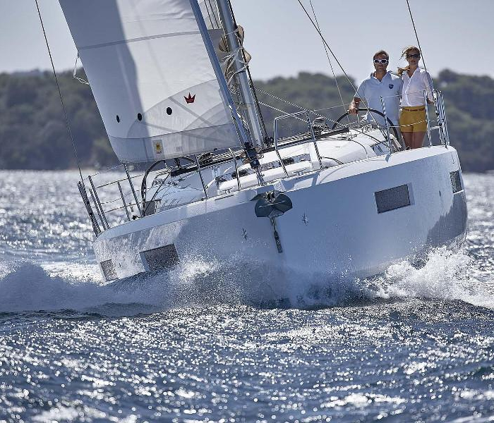 Innovation | Sun Odyssey 440 photo 5