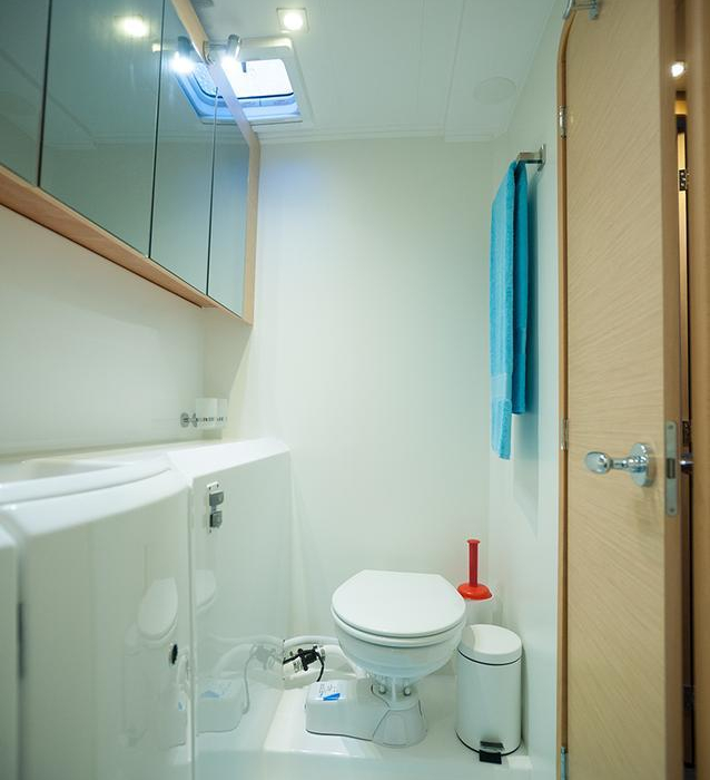 Lady Dom | Lagoon 400 S2 photo 17