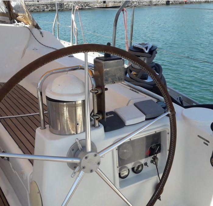 Hesiodos | Sun Odyssey 52.2 photo 2