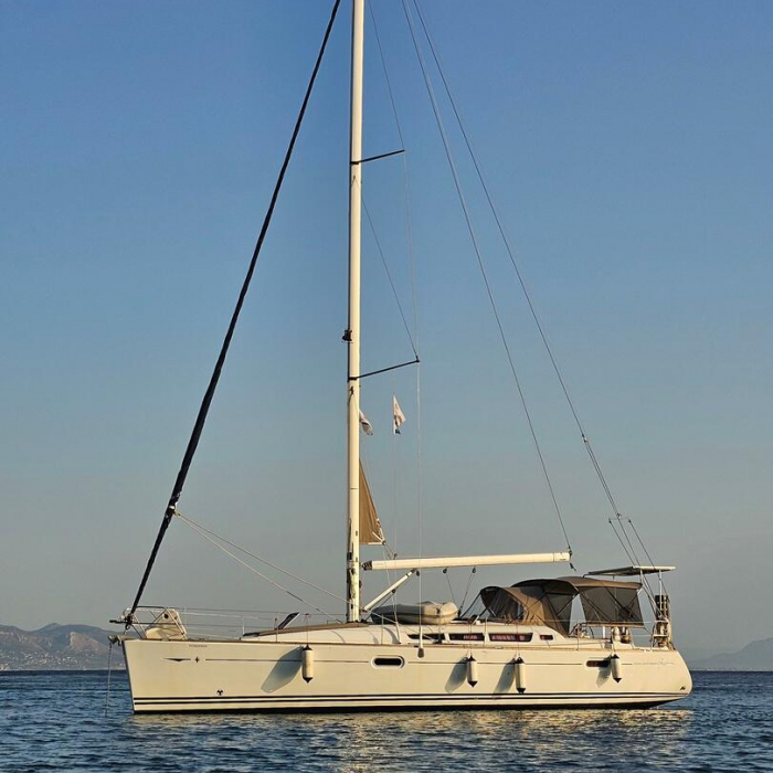 Posidonia | Sun Odyssey 42 i photo 2