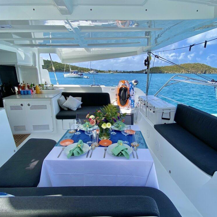 Maryna | Lagoon 46 photo 10