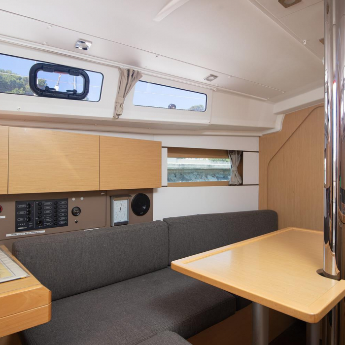 Mare Animi | Oceanis 35 photo 8