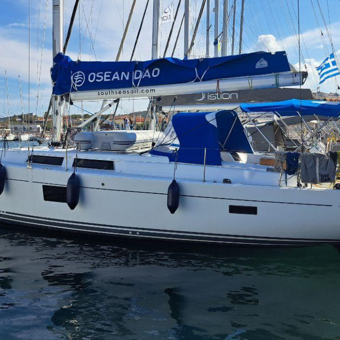 Swell | Hanse 455 photo 34