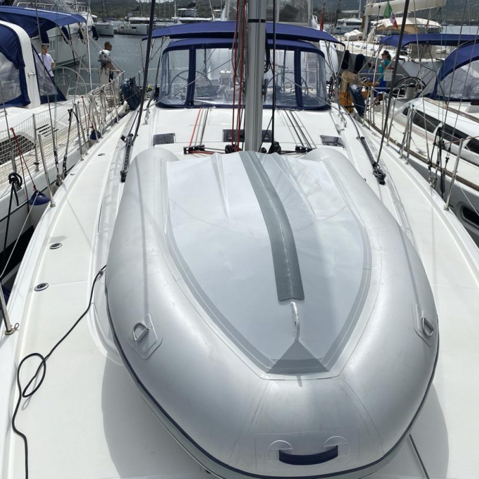 Karma | Oceanis 40.1 photo 8